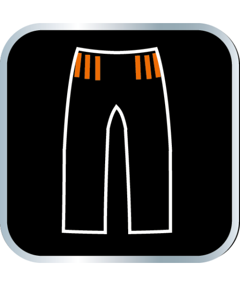 Ogrodniczki robocze HD+, rozmiar L