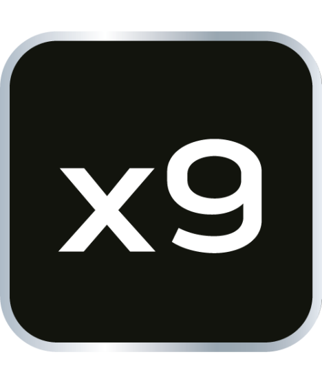 Klucze Torx, z magnesem, zestaw 9 szt.