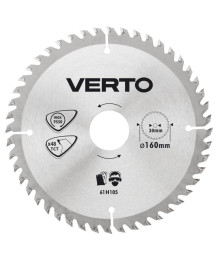 Tarcza do pilarki, widiowa, 160 x 30 mm, 48 zębów