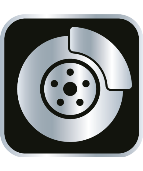 Zestaw do sprawdzania bicia tarcz hamulcowych