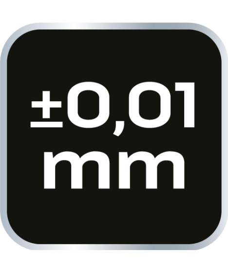 Zestaw do sprawdzania bicia tarcz hamulcowych