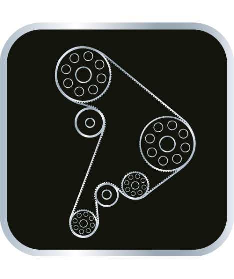 Blokada rozrządu do silników diesla VAG - zestaw 3 szt.