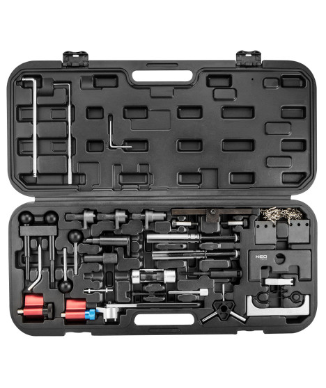 Zestaw blokad rozrządu do silników benzynowych i diesla grupy VAG