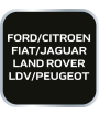 Zestaw blokad rozrządu do silników diesla Ford/Citroen/Fiat/Jaguar/Land Rover/LDV/Peugeot