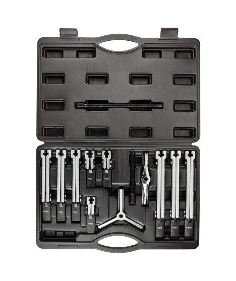 Ściągacze do łożysk: 100, 200, 250 mm