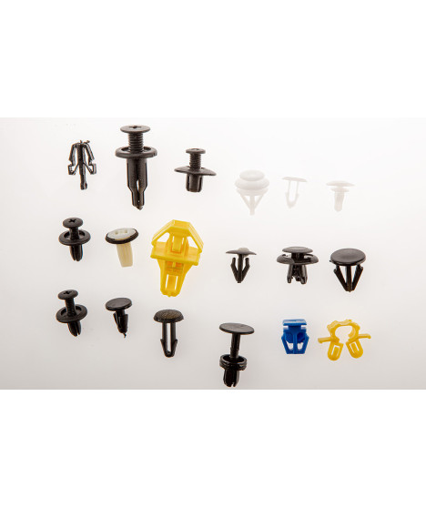 Zestaw spinek samochodowych Honda, 418 sztuk