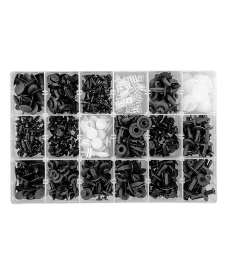 Zestaw spinek samochodowych Ford, 415 sztuk