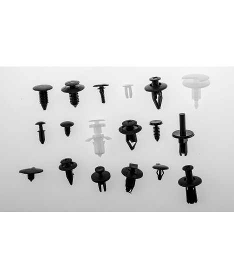 Zestaw spinek samochodowych Ford, 415 sztuk