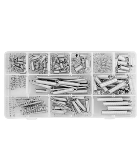 Sprężyny, 200 sztuk