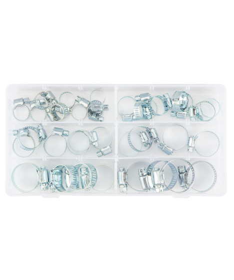 Opaski ślimakowe, 34 sztuki