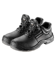 Półbuty zawodowe O2 SRC, skóra, rozmiar 45, CE