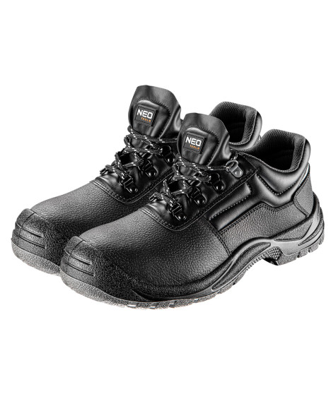 Półbuty zawodowe O2 SRC, skóra, rozmiar 45, CE