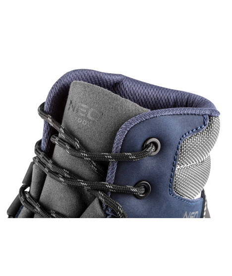 Trzewiki zawodowe O2 SRC, nubuk, rozmiar 45