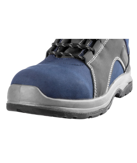 Trzewiki zawodowe O2 SRC, nubuk, rozmiar 45