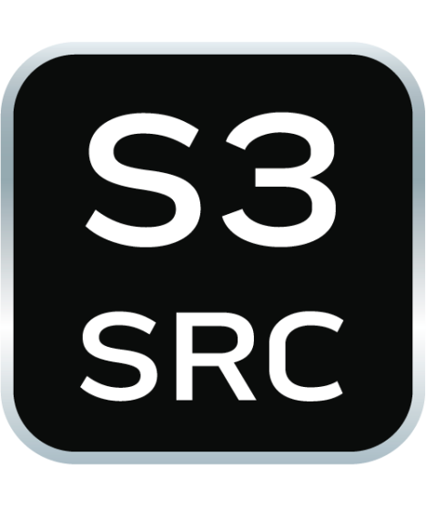 Trzewiki robocze S3 SRC, nubuk, rozmiar 40