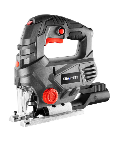 Wyrzynarka 650W, ilość suwów 0-3100 min-1, walizka