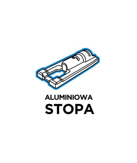 Wyrzynarka 650W, ilość suwów 0-3100 min-1, walizka