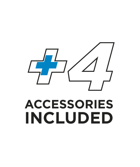 Wyrzynarka 650W, ilość suwów 0-3100 min-1, walizka