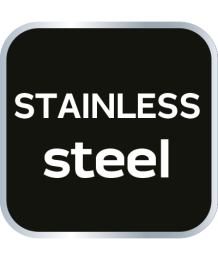 Paca prosta, 270 x 128 mm, uchwyt drewniany