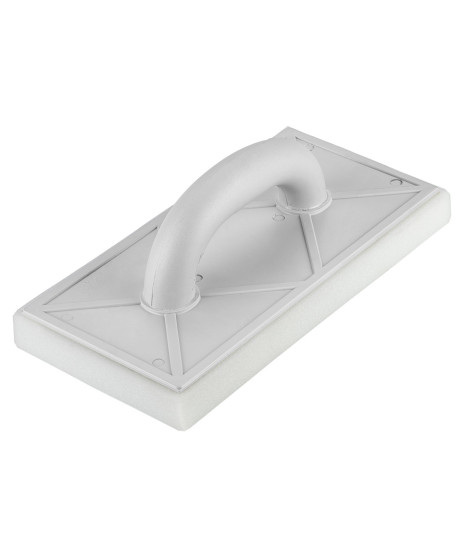 Paca z gąbką gęstą 25 mm, 280 x 140 mm, uchwyt z tworzywa sztucznego