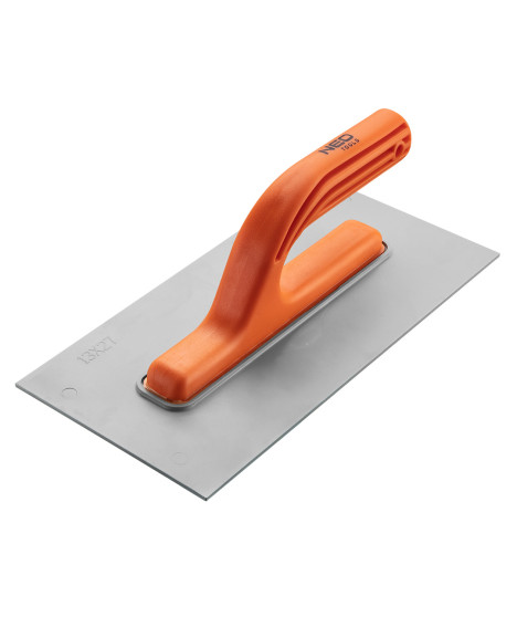 Paca prosta PCV, 270 x 130 mm, uchwyt z tworzywa sztucznego