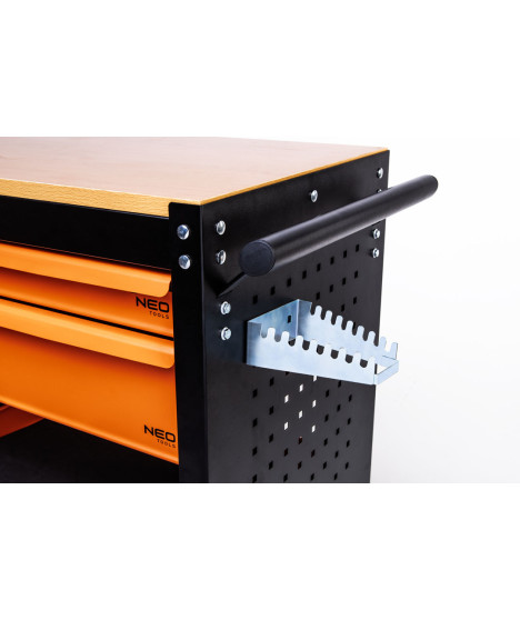 Hak na klucze płaskooczkowe