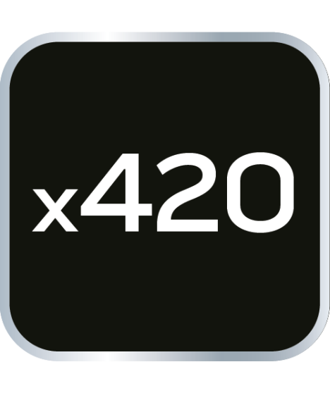 Konektory zestaw 420 szt.