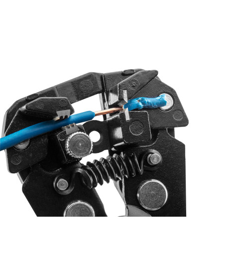 Automatyczny ściągacz izolacji 160 mm, czołowy