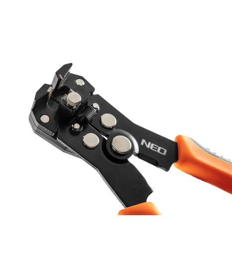 Automatyczny ściągacz izolacji 160 mm, czołowy