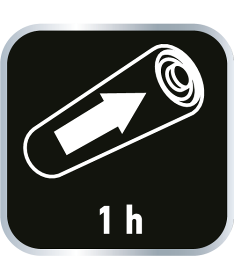 Wkrętak akumulatorowy micro-USB 3,6V, Li-Ion, plastikowe pudełko+akcesoria