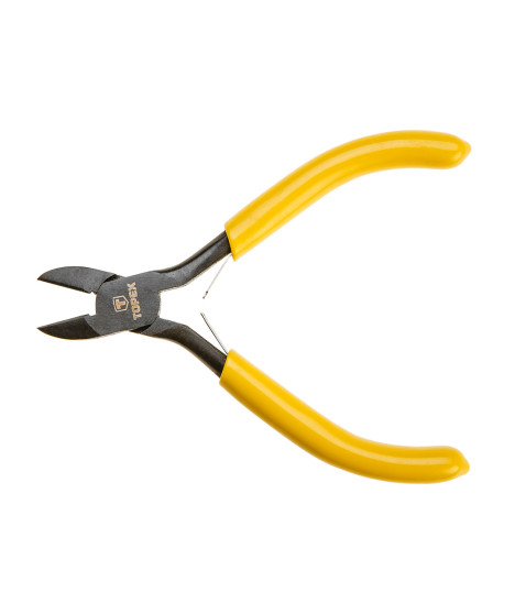 Szczypce precyzyjne boczne 113 mm