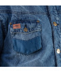 Kurtka jeansowa ocieplana DENIM, rozmiar M