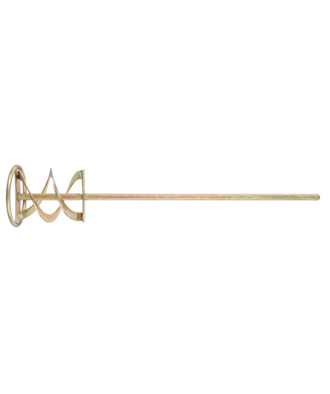 Mieszadło do zapraw 80 mm, końcówka sześciokątna