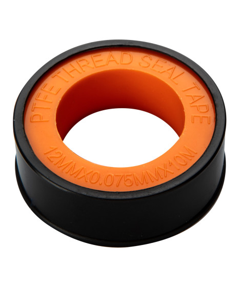 Taśmy uszczelniające do rur 10 m x 12 mm x 0.075 mm, 5 szt.