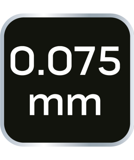 Taśmy uszczelniające do rur 10 m x 12 mm x 0.075 mm, 5 szt.