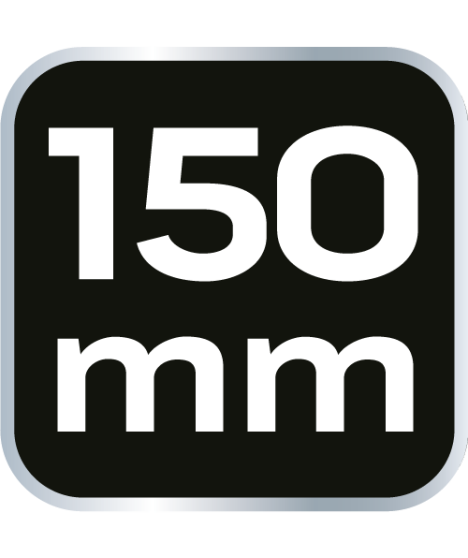 Wkrętak krzyżowy PH3 x 150 mm