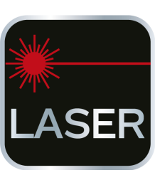 Laser płaszczyznowy 15 m 3D, czerwony, 360° w trzech płaszczyznach, z etui i uchwytem magnetycznym