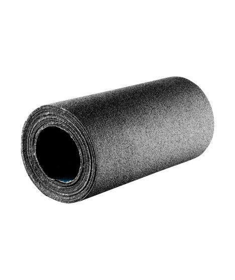 Płótno ścierne w rolce, 2.5 m x 115 mm, K150