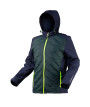 Kurtka softshell z ocieplaczem PREMIUM, rozmiar XL