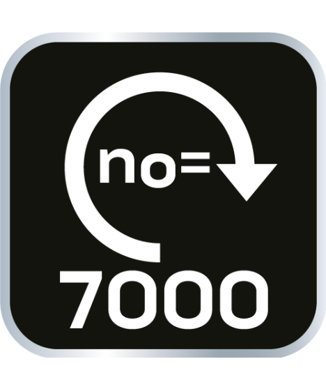 Klucz udarowy pneumatyczny, 1/2", 1300 Nm