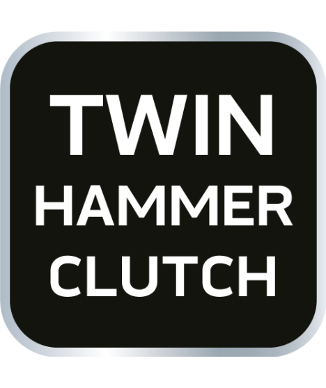 Klucz udarowy pneumatyczny, 1/2", 1300 Nm