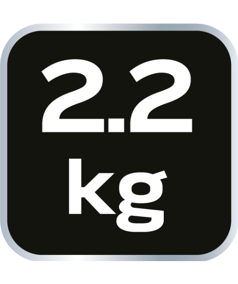 Klucz udarowy pneumatyczny, 1/2", 1300 Nm