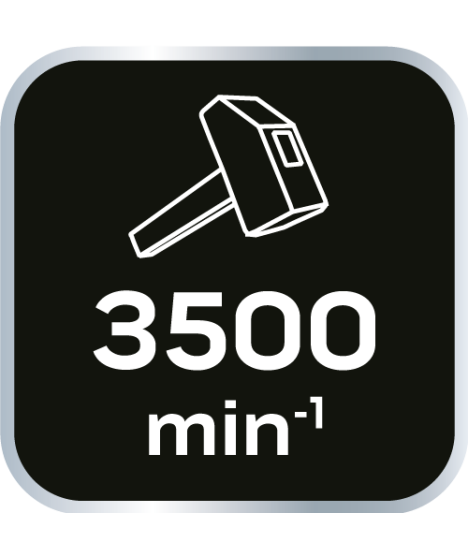 Młotek udarowy 190 mm