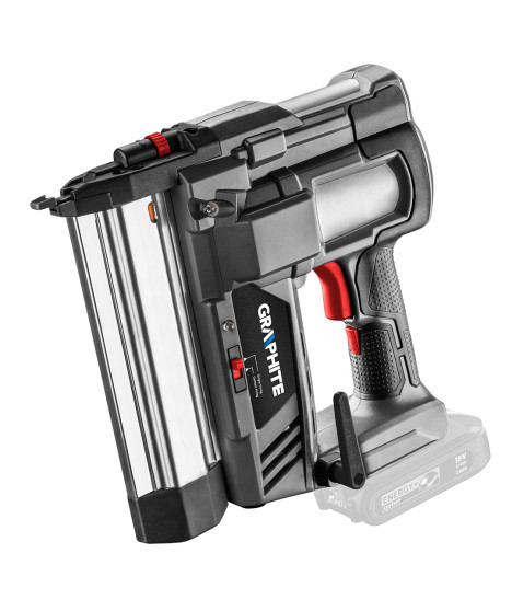 Zszywacz akumulatorowy 2w1 Energy+ 18V, Li-Ion, bez akumulatora