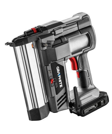 Zszywacz akumulatorowy 2w1 Energy+ 18V, Li-Ion, bez akumulatora