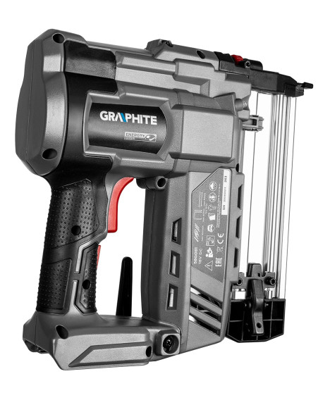 Zszywacz akumulatorowy 2w1 Energy+ 18V, Li-Ion, bez akumulatora