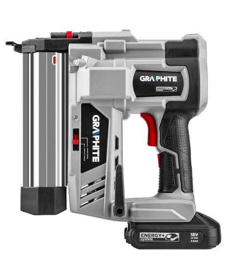 Zszywacz akumulatorowy 2w1 Energy+ 18V, Li-Ion, bez akumulatora