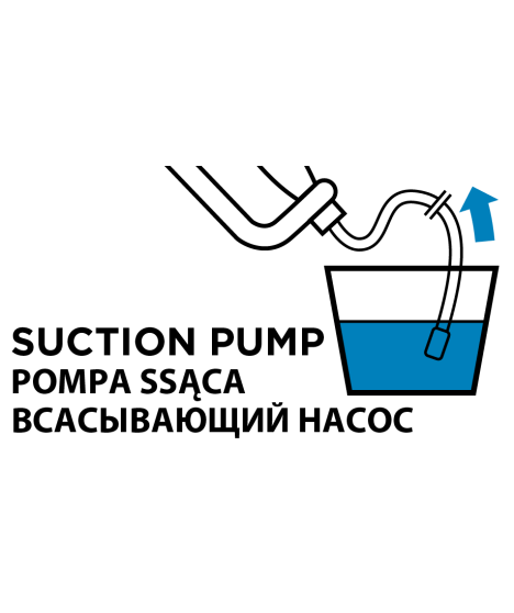 Myjka ogrodowa akumulatorowa Energy+ 18V Li-lon, max. ciśń. 24 bar, bez akumulatora