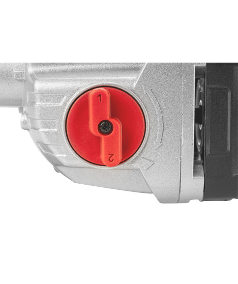 Mieszarka akumulatorowa Energy+ 18V, obroty: I: 250-400 min-1, II: 350-650 min⁻¹