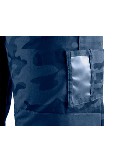 Spodnie robocze CAMO Navy, rozmiar S